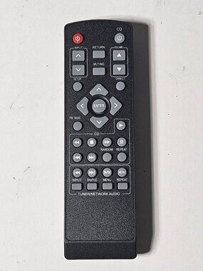 Replacement Remote Control Compatible with Onkyo AV Receiver